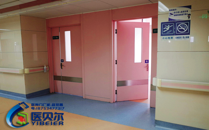 医用门