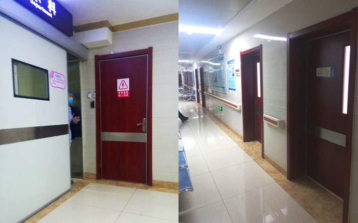 有淡季市场需无淡季思想 医用门应趁机“休养生息”