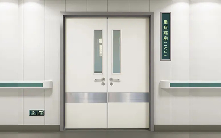 介绍医用气密自动门的特点