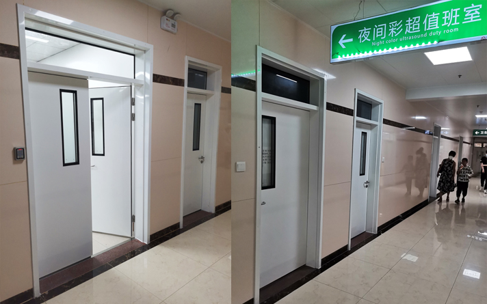 干漆门好还是医院专用病房烤漆门好