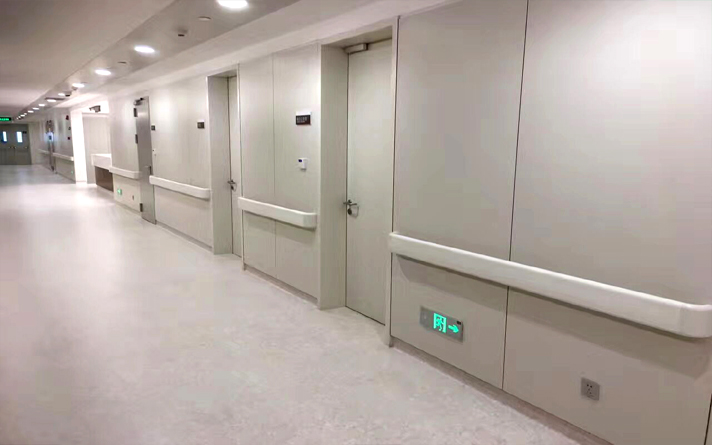 钢制医院专用门的特性