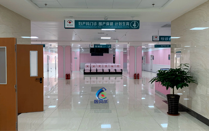 病房办公室门工地