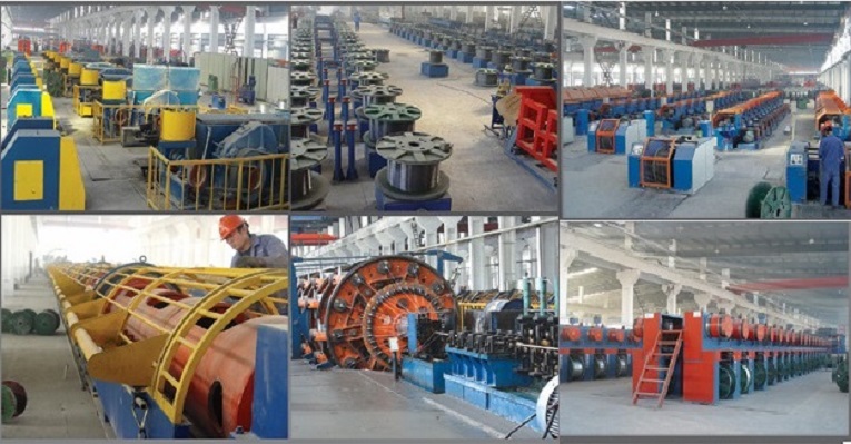 走进昌源钢绳 走进昌源钢绳