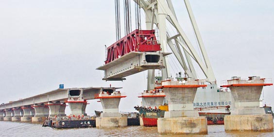 水上工程用钢丝绳