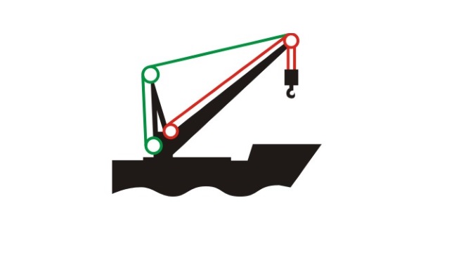 船舶起重机 船舶起重机用钢丝绳