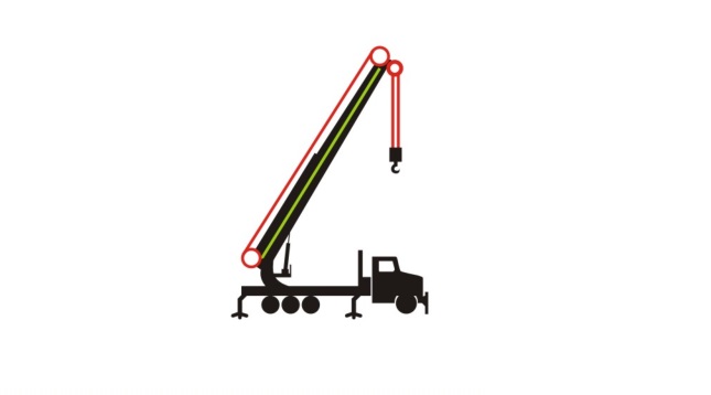 汽车式起重机(轮胎/越野/全路面) 汽车式起重机(轮胎/越野/全路面)用钢丝绳