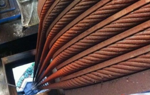 怎么样正确选择钢丝绳的规格-之不同类型的提升