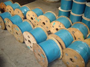 钢丝绳型号-镀锌钢丝绳