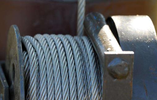 起重机用钢丝绳