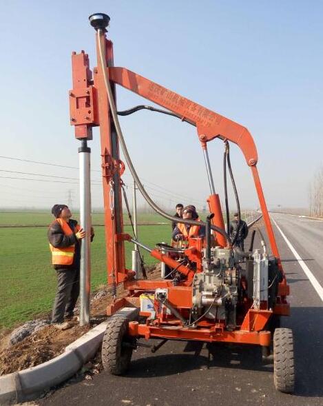 打桩机的分类、安全操作以及维修保养 打桩机的分类、安全操作以及维修保养