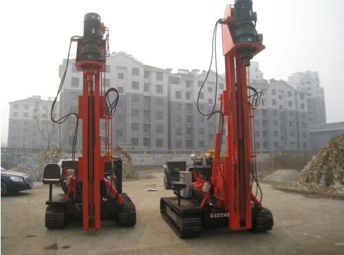 打桩机的分类、安全操作以及维修保养 打桩机的分类、安全操作以及维修保养