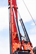 旋挖钻机钢丝绳使用过程 旋挖钻机钢丝绳使用过程