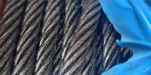 影响钢丝绳使用寿命的因 影响钢丝绳使用寿命的因